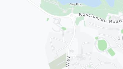 מפת לאיתור המלון