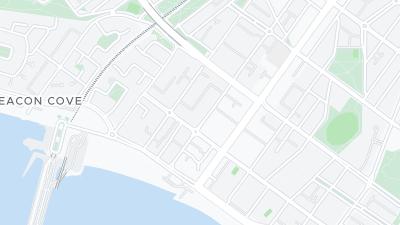 호텔 위치 지도