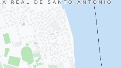 خريطة موقع الفندق