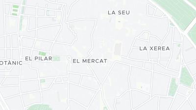 خريطة موقع الفندق