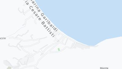 خريطة موقع الفندق