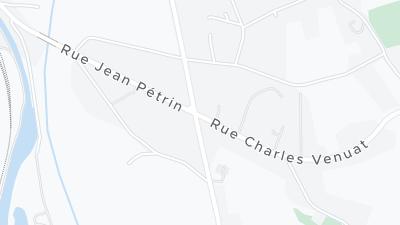 호텔 위치 지도