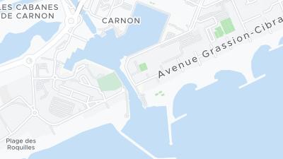 خريطة موقع الفندق