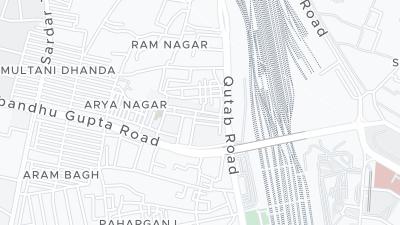 מפת לאיתור המלון