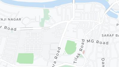 מפת לאיתור המלון