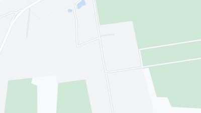 Kaart met de situering van het hotel