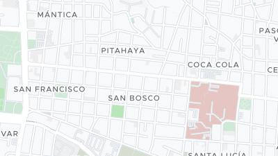 Карта локализации отеля