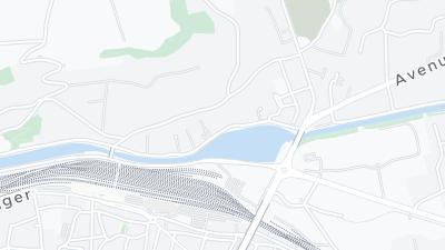 호텔 위치 지도