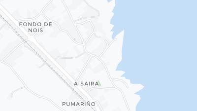 מפת לאיתור המלון