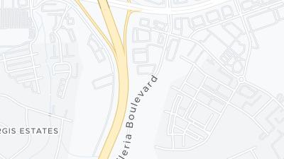 호텔 위치 지도