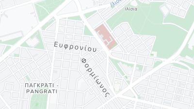 מפת לאיתור המלון