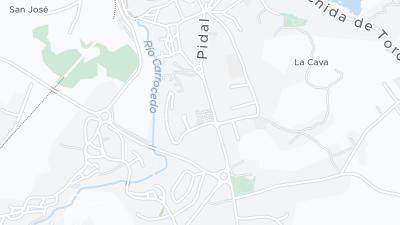 מפת לאיתור המלון