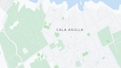 Visa hotellet på en karta