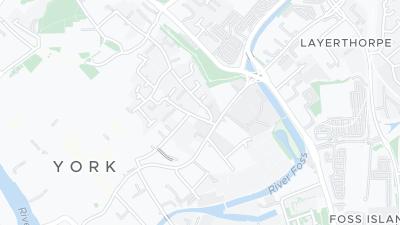 מפת לאיתור המלון