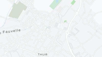 Карта локализации отеля