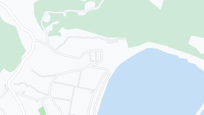 Mapa de localização do hotel