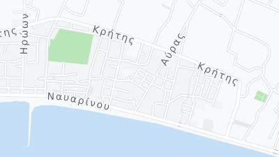 מפת לאיתור המלון