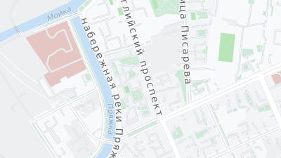 ホテル所在地マップ