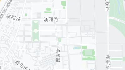 Mapa de localización del hotel