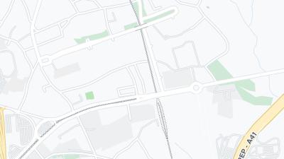 ホテル所在地マップ