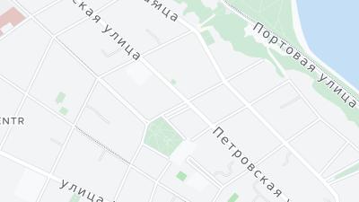 ホテル所在地マップ