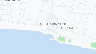 ホテル所在地マップ