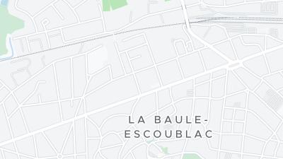 Visa hotellet på en karta