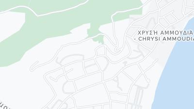 Mapa de localització de l'hotel