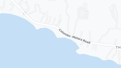 מפת לאיתור המלון