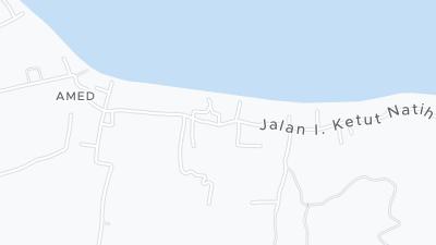 מפת לאיתור המלון