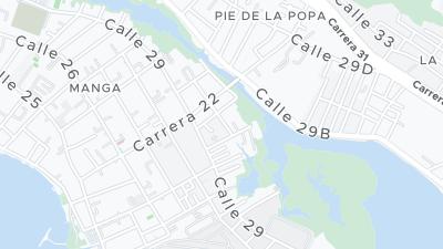 מפת לאיתור המלון