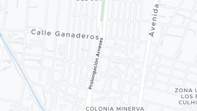 호텔 위치 지도