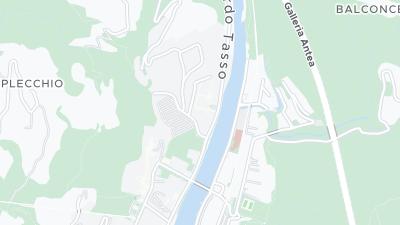 Карта локализации отеля