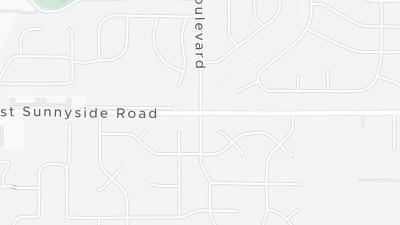 خريطة موقع الفندق