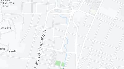 מפת לאיתור המלון