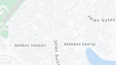 ホテル所在地マップ