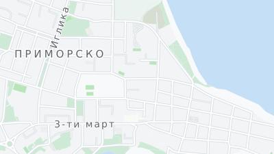 خريطة موقع الفندق