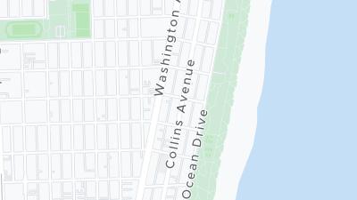 호텔 위치 지도