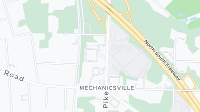 خريطة موقع الفندق