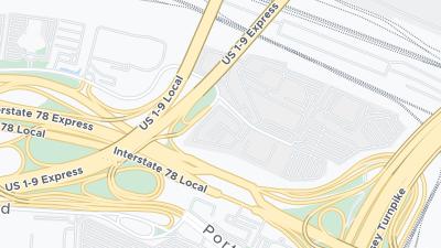 מפת לאיתור המלון