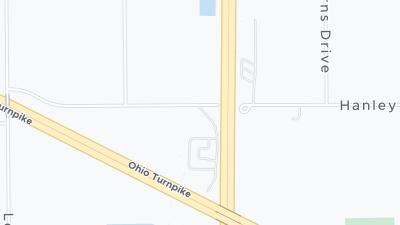 מפת לאיתור המלון