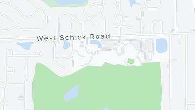 מפת לאיתור המלון