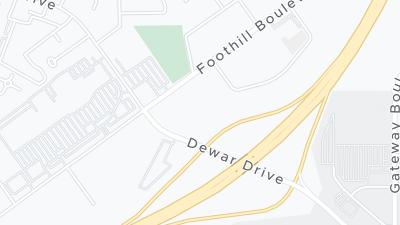 خريطة موقع الفندق