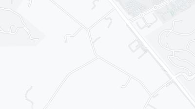 Kaart met de situering van het hotel