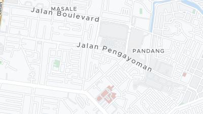 מפת לאיתור המלון