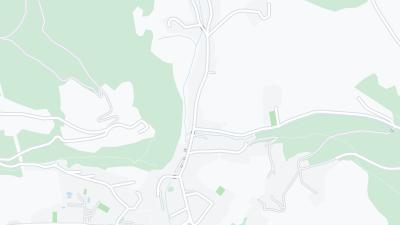 Mapa de localização do hotel