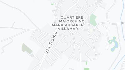 מפת לאיתור המלון