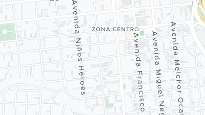 Карта локализации отеля