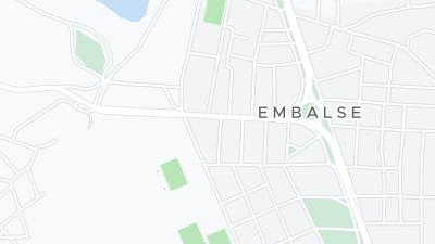 ホテル所在地マップ