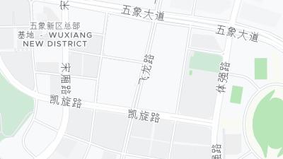 ホテル所在地マップ